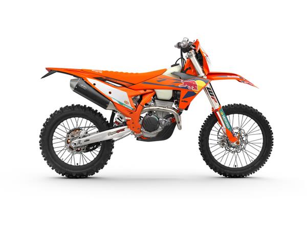 350 EXC-F CHAMPION EDITION - 2025