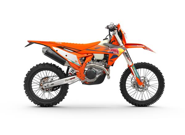 500 EXC-F CHAMPION EDITION - 2025