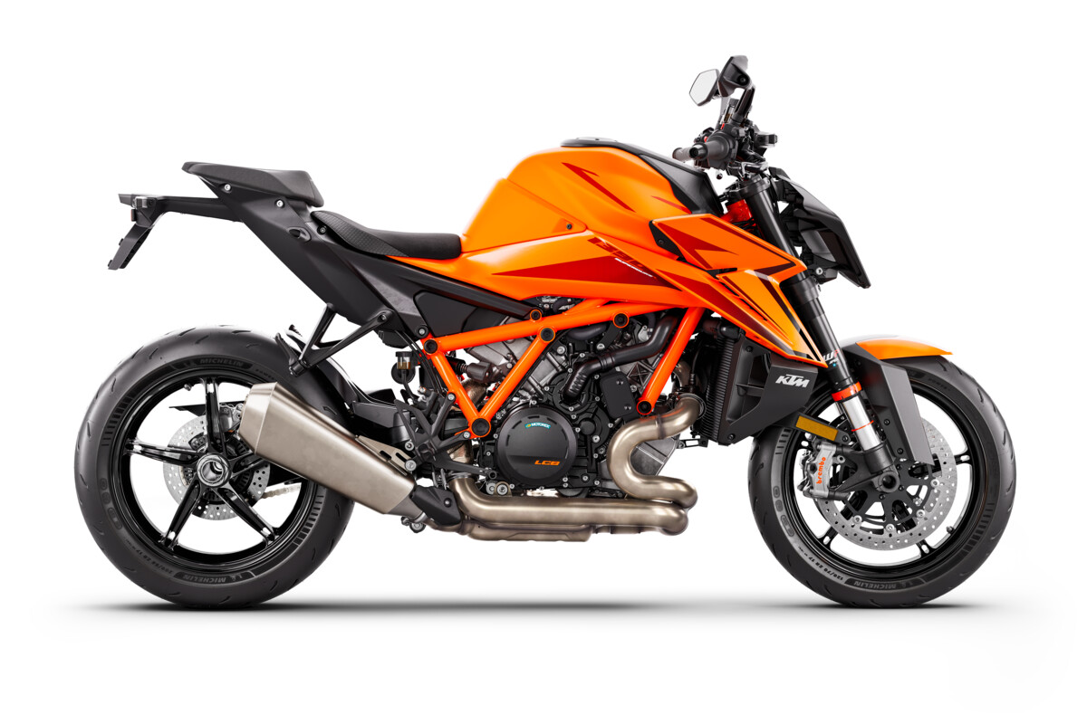 1390 Super Duke R 2025