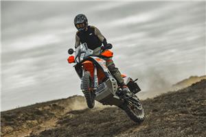 26/11/2024 - KTM 890 ADVENTURE R