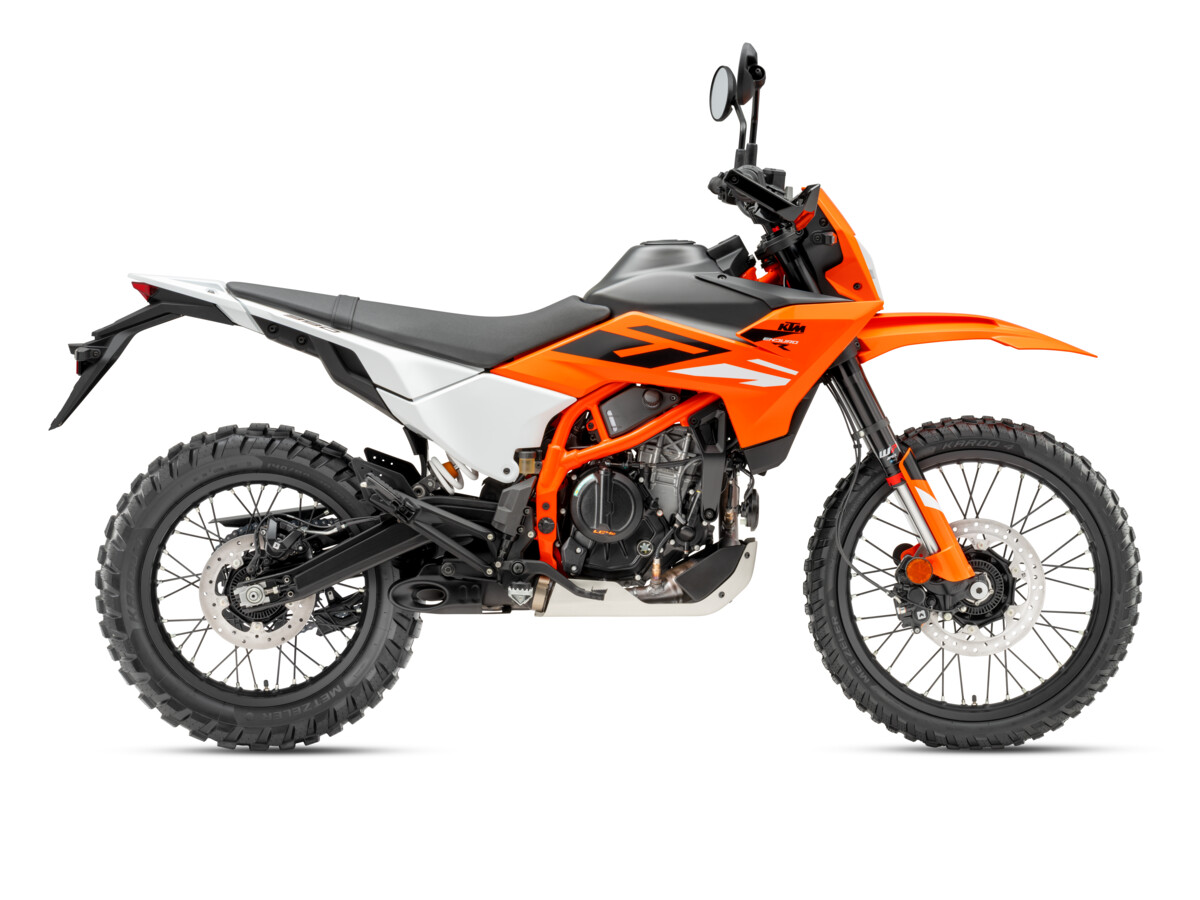 390 Enduro R 2025