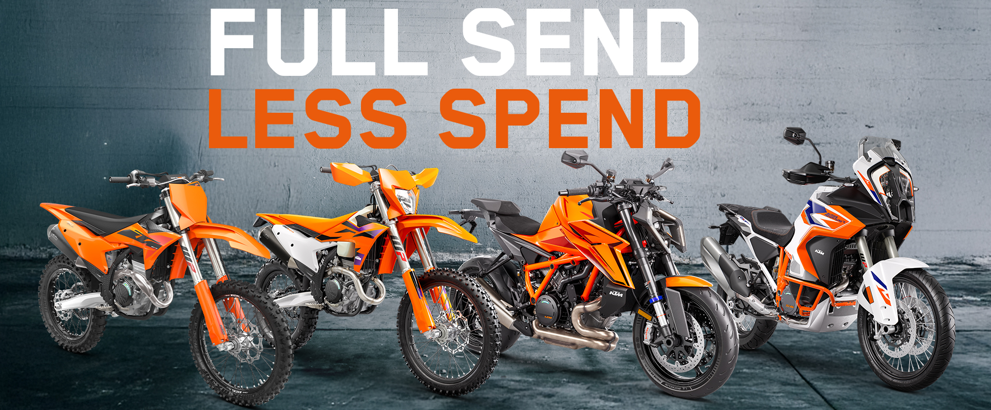 11/04/2025 - FULL SEND, LESS SPEND!