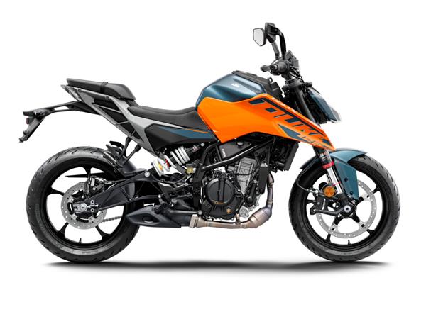 125 Duke 2025