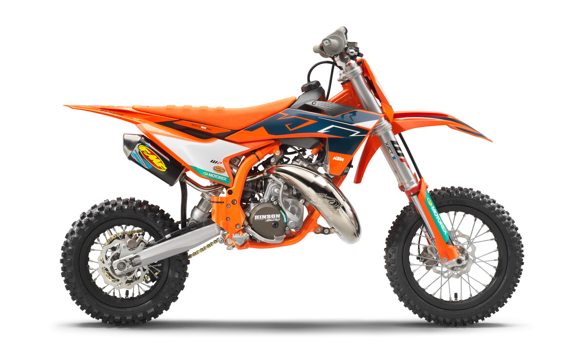 50 SX Factory Edition – 2026