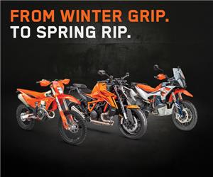 05/01/2026 - FROM WINTER GRIP, TO SPRING RIP