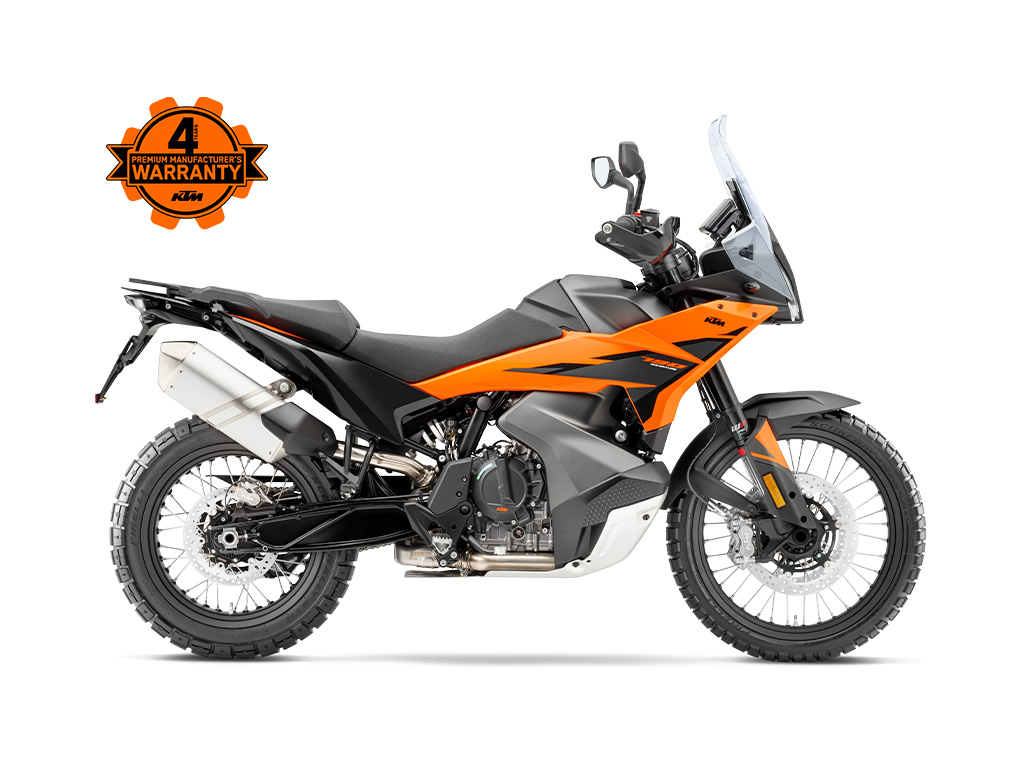 2026 KTM 790 Adventure