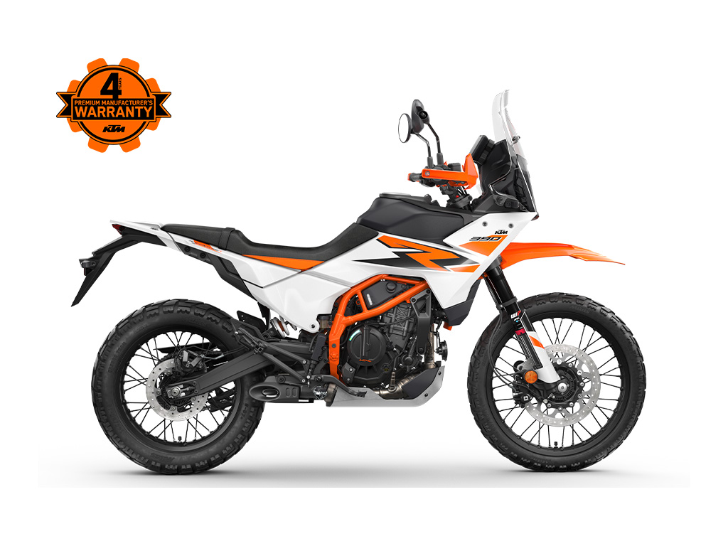2026 KTM 390 Adventure R