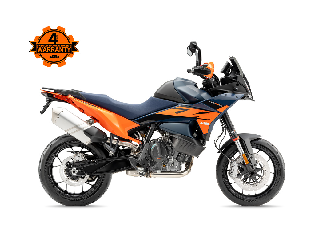 2026 KTM 890 SMT