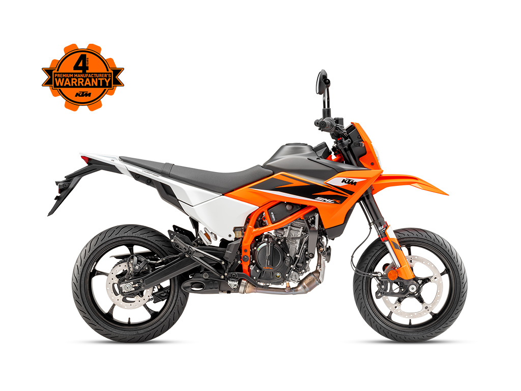 2026 KTM 125 SMC R