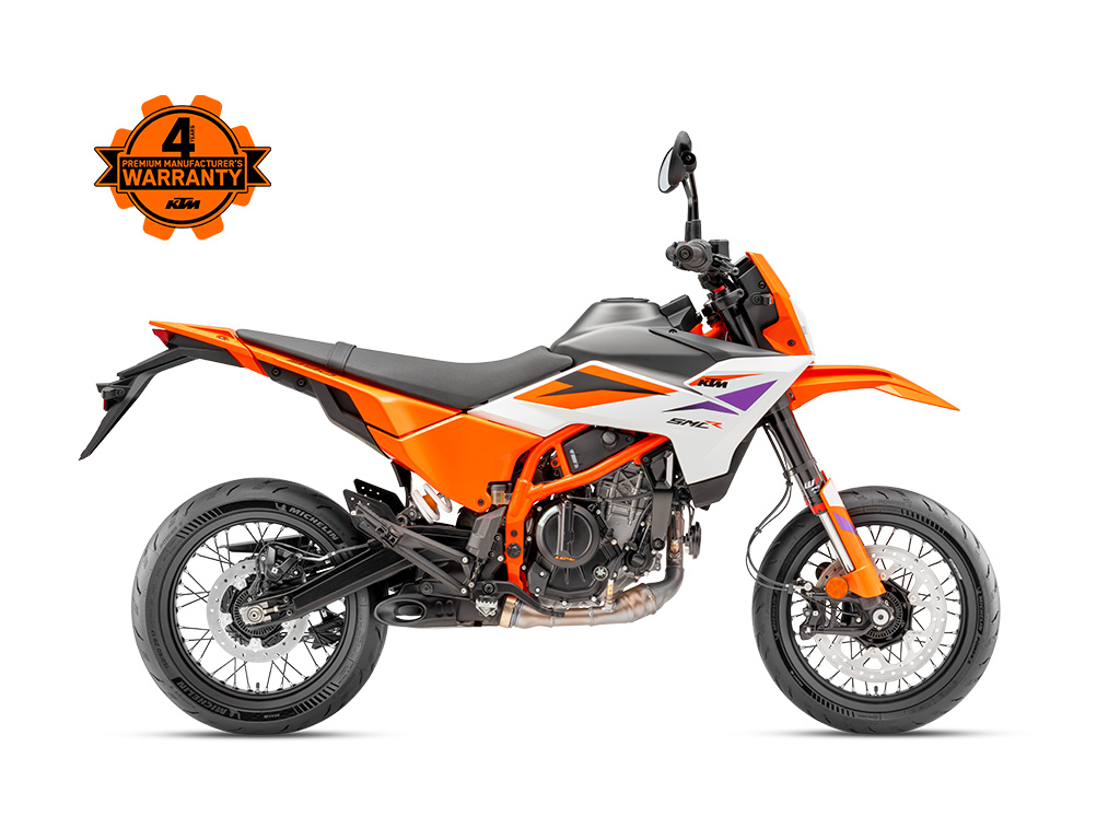 2026 KTM 390 SMC R