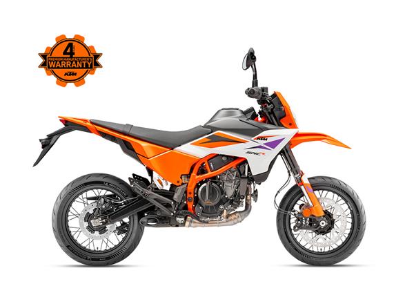 2026 KTM 390 SMC R