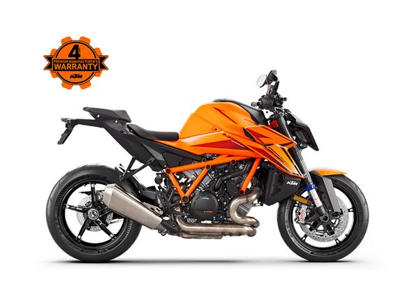 2026 KTM 1390 Super Duke R EVO