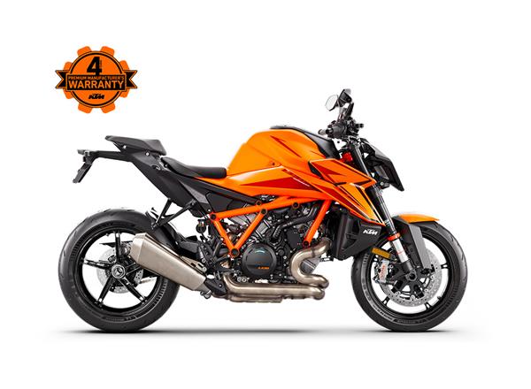 2026 KTM 1390 Super Duke R
