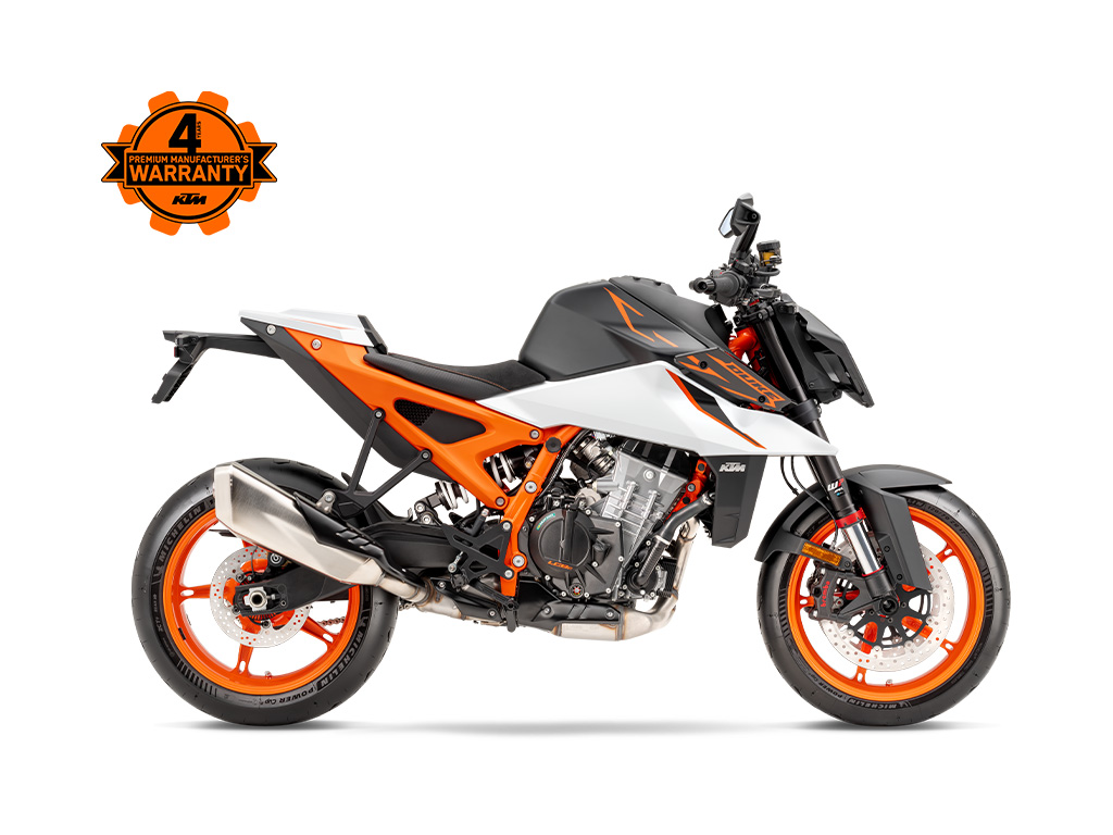2026 KTM 990 Duke R