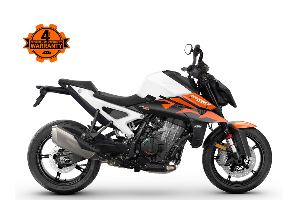 2026 KTM 990 Duke