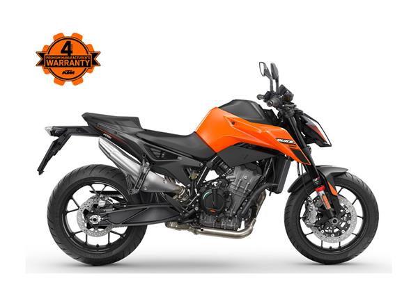 2026 KTM 790 Duke