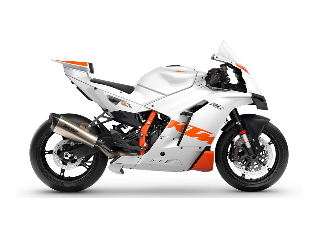 2026 KTM 990 RC R Track