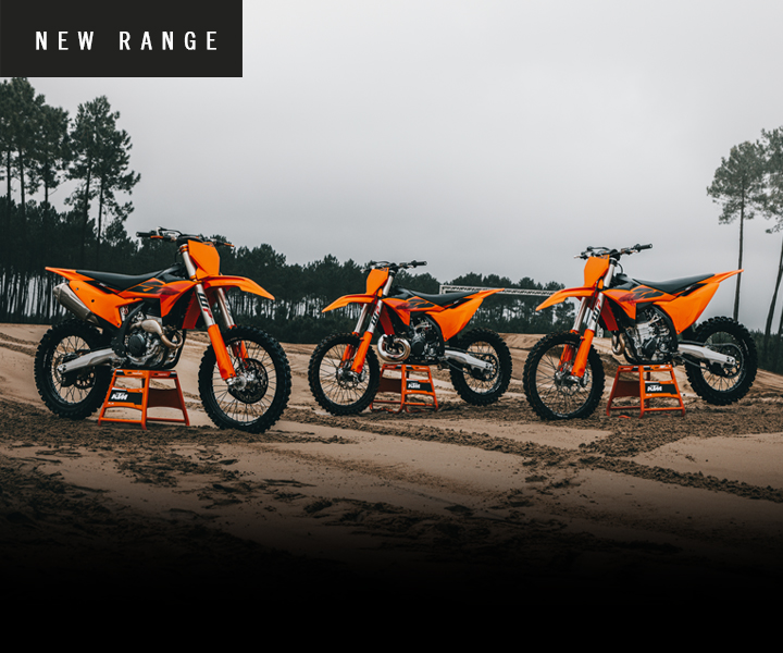 30/04/2026 - KTM SX LINE UP 2027