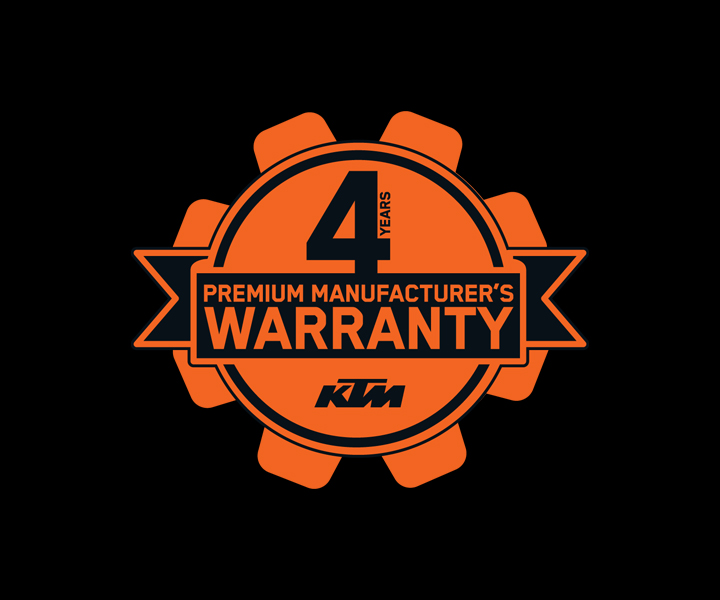 10/03/2026 - 4 YEAR WARRANTY