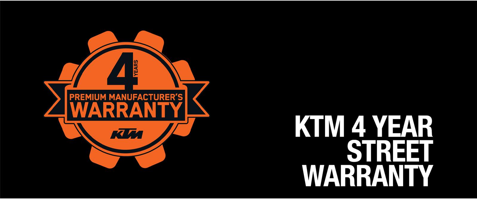 10/03/2026 – 4 YEAR WARRANTY