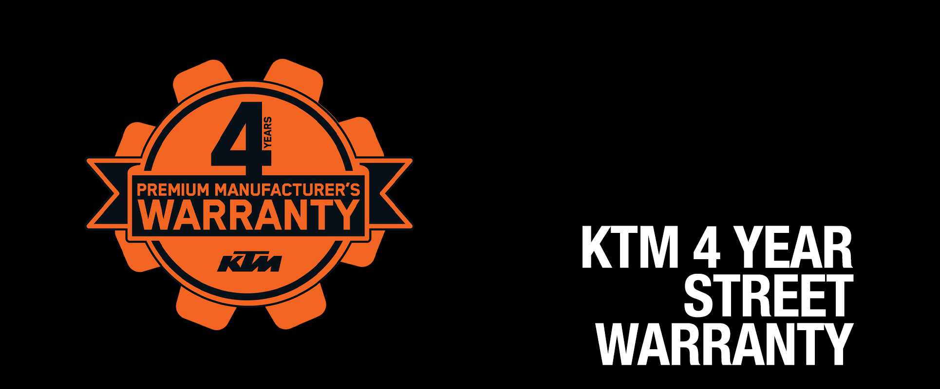 10/03/2026 - 4 YEAR WARRANTY