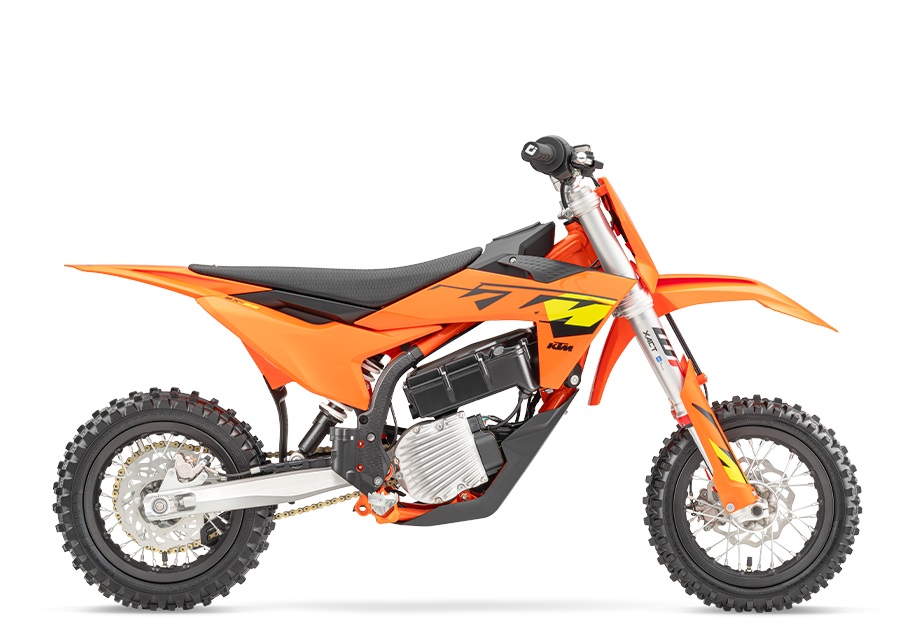 2025 KTM SX-E 3