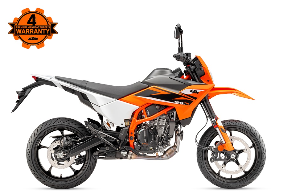 2026 KTM 125 SMC R
