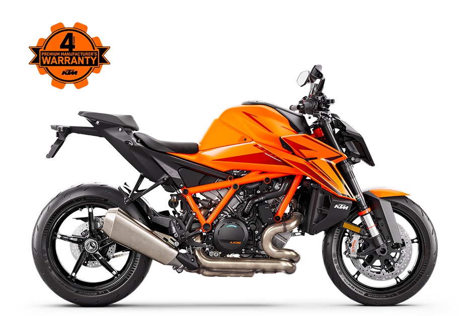 2026 KTM 1390 Super Duke R