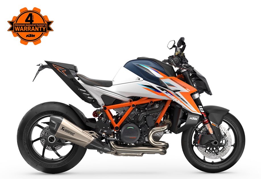 2026 KTM 1390 Super Duke RR