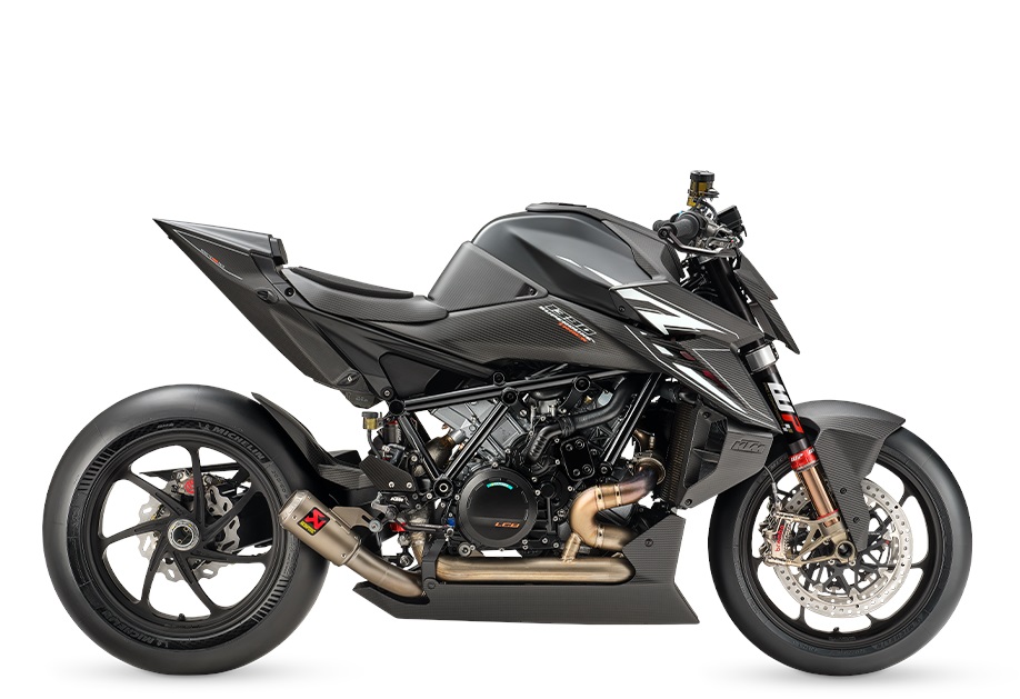 2026 KTM 1390 Super Duke RR TRACK