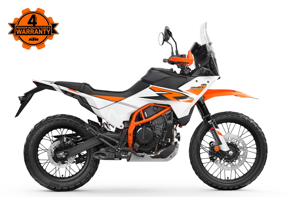 2026 KTM 390 Adventure R