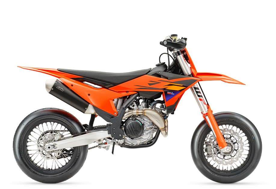 2026 KTM 450 SMR