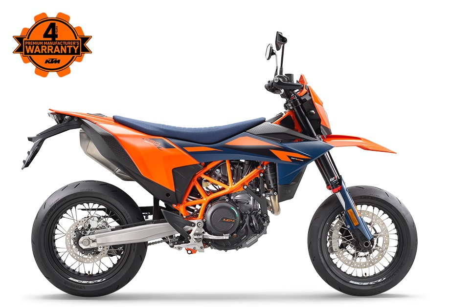 2026 KTM 690 SMC R