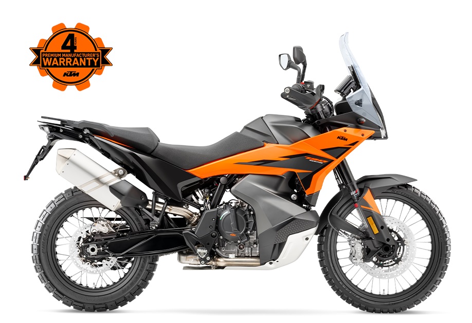 2026 KTM 790 Adventure