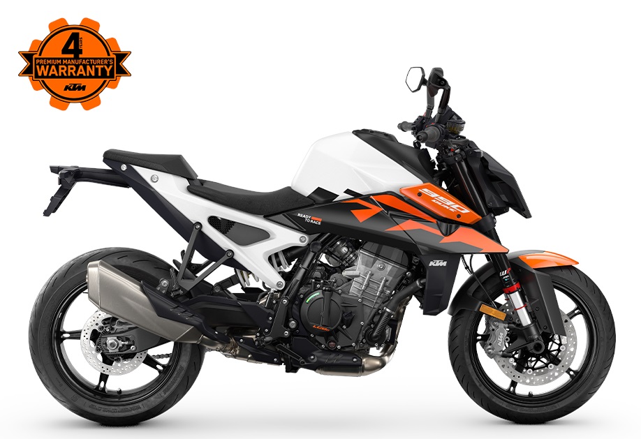 2026 KTM 990 Duke