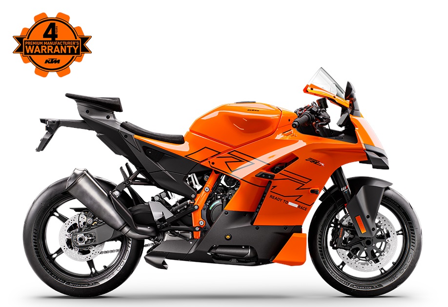2026 KTM 990 RC R