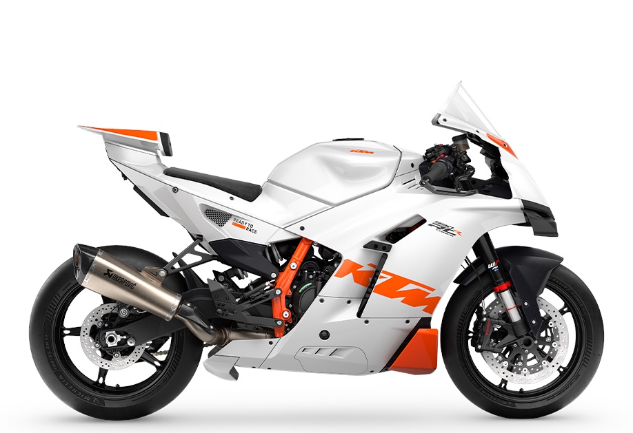 2026 KTM 990 RC R Track