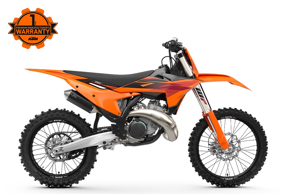 2027 KTM 250 SX