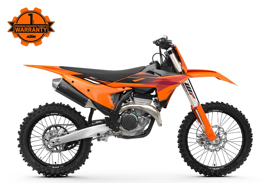 2027 KTM 350 SX-F