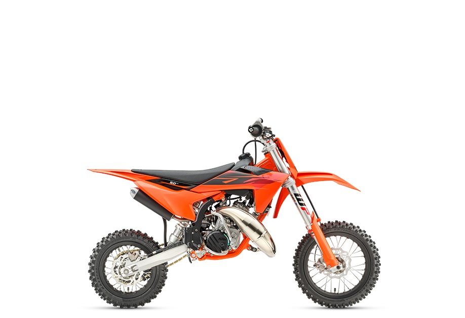 2027 KTM 50 SX
