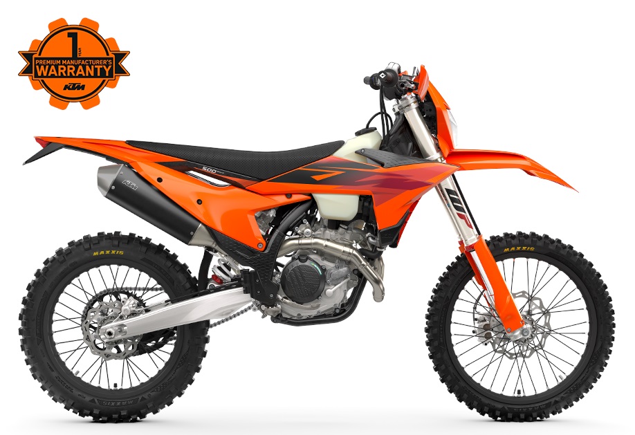 2027 KTM 500 EXC-F