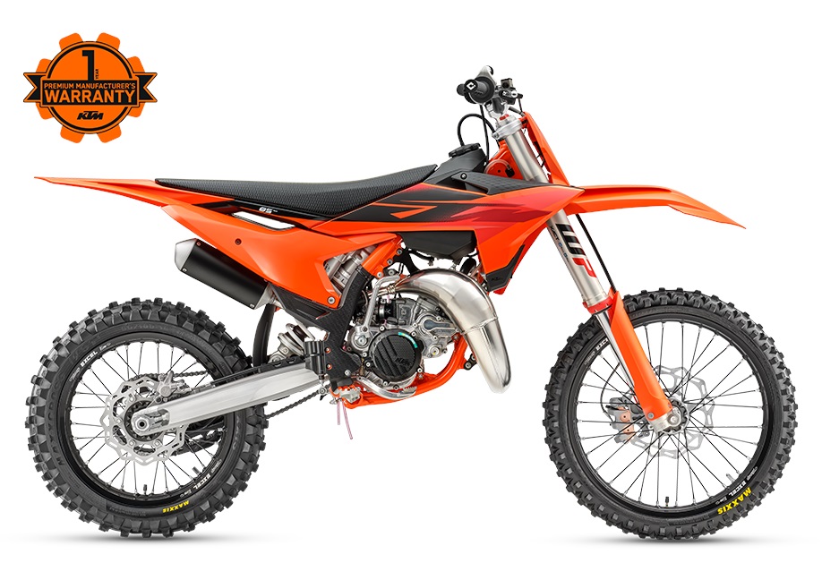 2027 KTM 85 SX 19/16