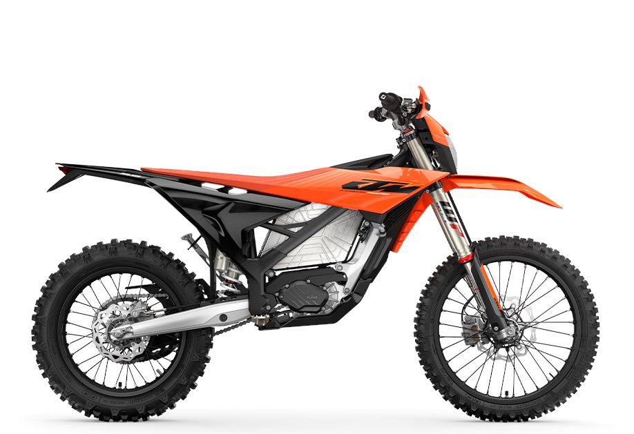 2027 KTM FREERIDE E