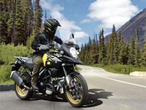 SUZUKI REVAMPS SPRING OFFER