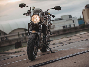 The story of the SV650