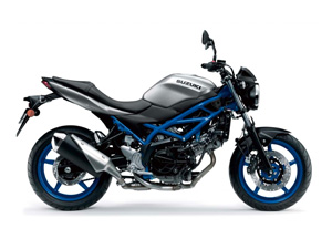 NEW COLOURS FOR 2020 SV650 AND ADDRESS SCOOTER