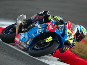 SUZUKI GSX-R1000 WINS NATIONAL SUPERSTOCK 1000 CHAMPIONSHIP