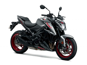 SUZUKI DISPLAYS NEW COLOURS FOR 2020 AT MOTORCYCLE LIVE