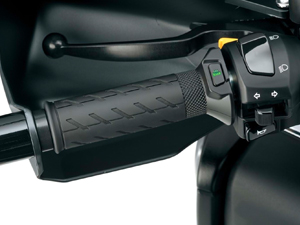 STAY WARMER WITH SUZUKI WITH 25% OFF HEATED GRIPS