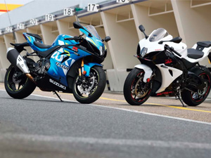 SUZUKI ANNOUNCES WINTER OFFERS INCLUDING 0% APR FINANCE ON GSX-R1000R AND KATANA